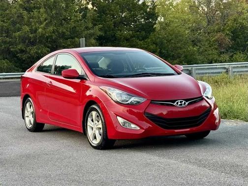 2013 Hyundai ELANTRA GS