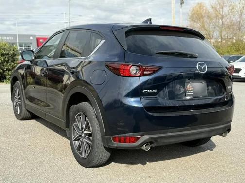 2018 Mazda CX-5 Touring