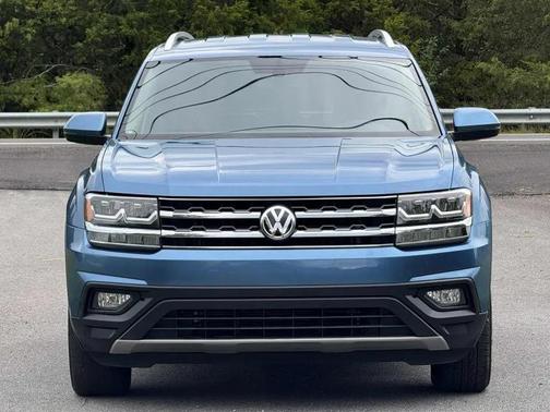 2019 Volkswagen Atlas 3.6L SE