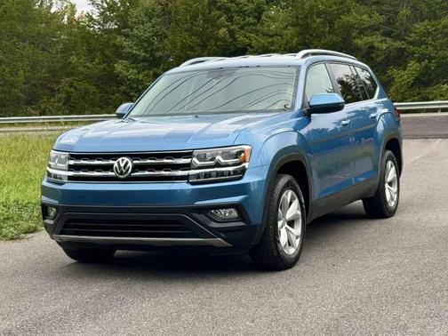 2019 Volkswagen Atlas 3.6L SE
