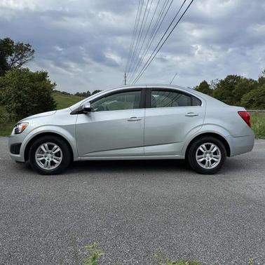 2016 Chevrolet Sonic LT