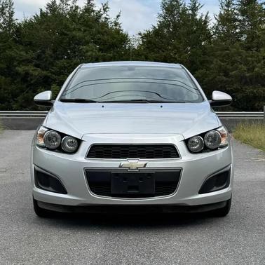 2016 Chevrolet Sonic LT