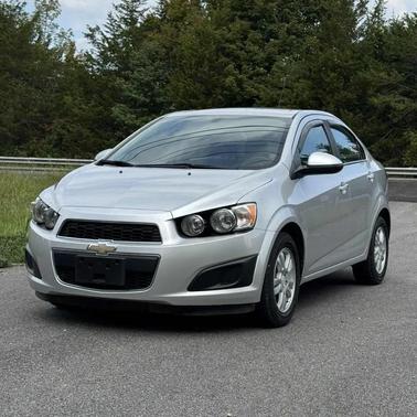 2016 Chevrolet Sonic LT