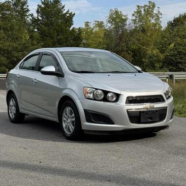 2016 Chevrolet Sonic LT