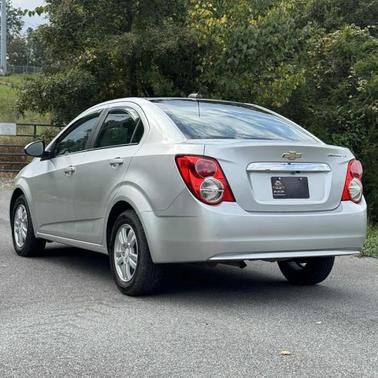 2016 Chevrolet Sonic LT