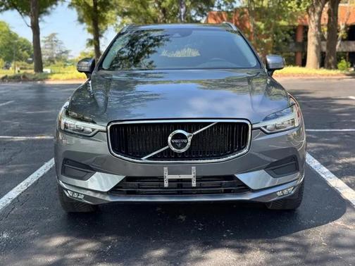 Osmium Grey Metallic 2020 Volvo XC60 T5 Momentum