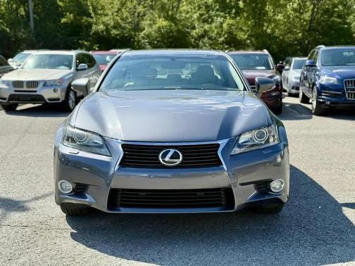 2013 Lexus GS 350 Base
