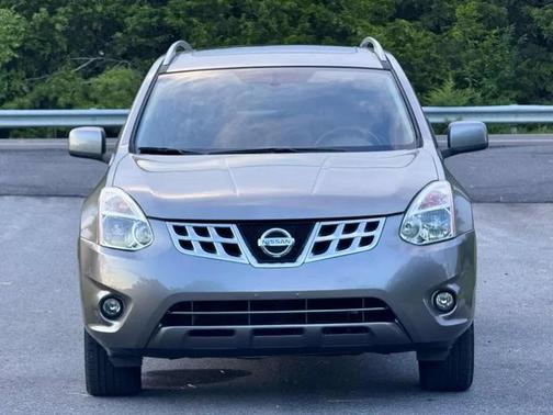 2011 Nissan Rogue SV
