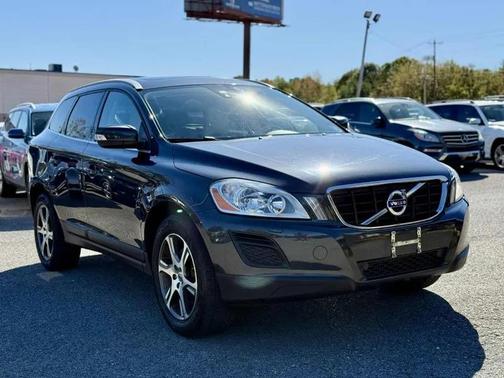 2013 Volvo XC60 T6