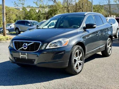 2013 Volvo XC60 T6