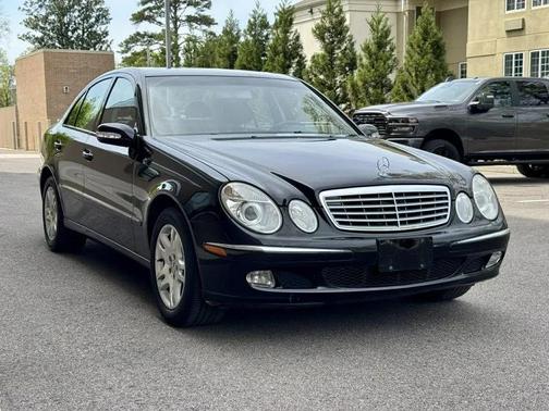 2003 Mercedes-Benz E-Class 