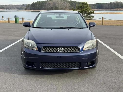 2007 Scion tC Base