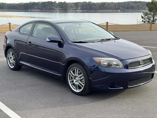 2007 Scion tC Base