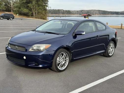 2007 Scion tC Base