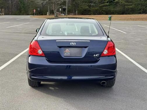 2007 Scion tC Base