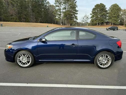 2007 Scion tC Base