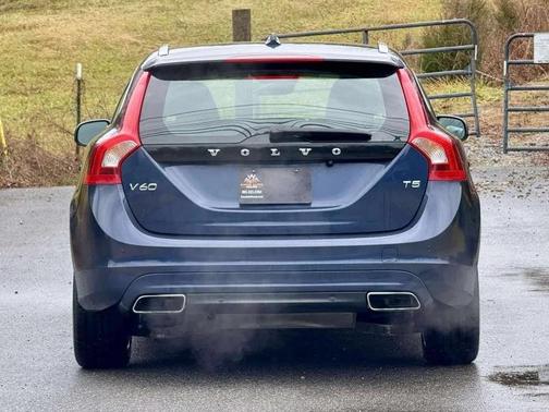 2015 Volvo V60 T5 Premier