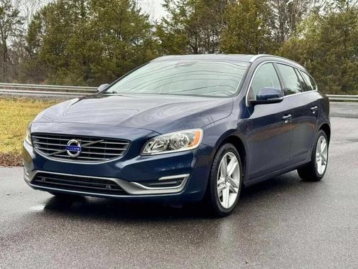 2015 Volvo V60 T5 Premier