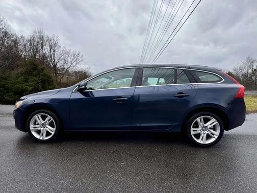 2015 Volvo V60 T5 Premier