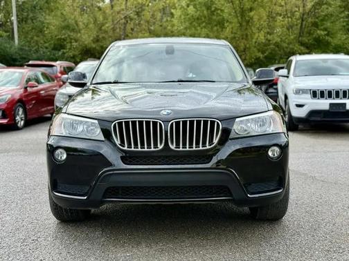 2011 BMW X3 xDrive28i