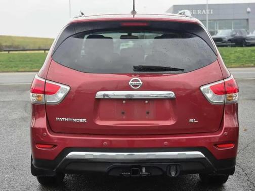 2015 Nissan Pathfinder SL