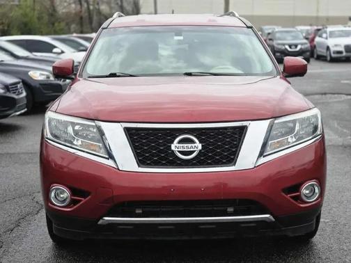 2015 Nissan Pathfinder SL