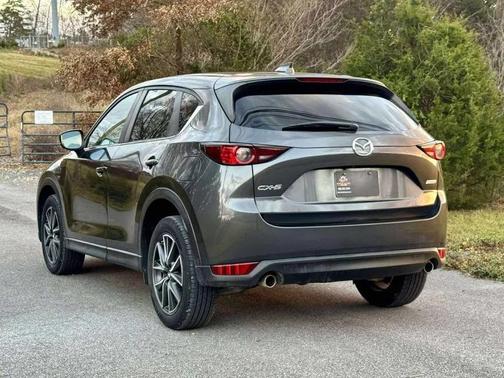 2018 Mazda CX-5 Touring