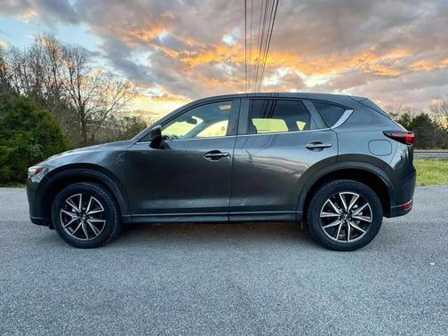2018 Mazda CX-5 Touring