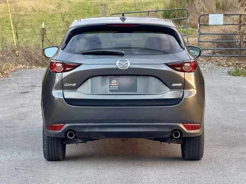 2018 Mazda CX-5 Touring
