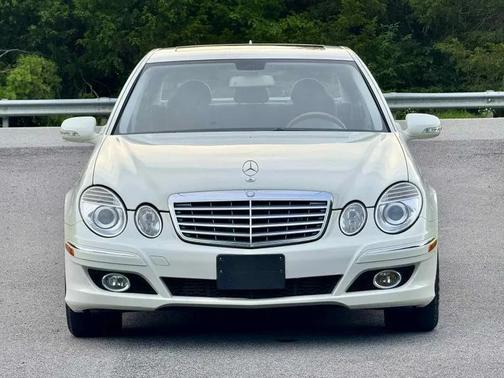 2009 Mercedes-Benz E-Class E320 Bluetec