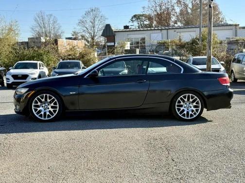 2009 BMW 328 328i