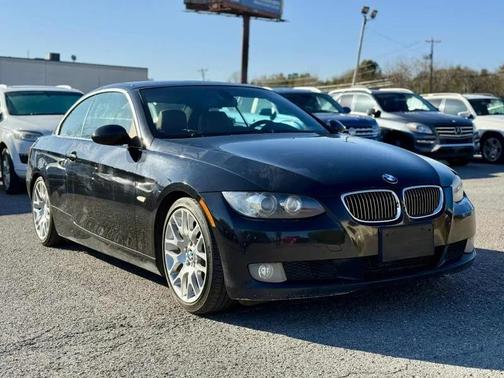 2009 BMW 328 328i