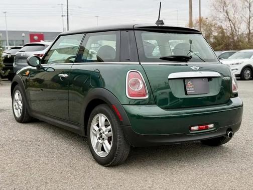 2013 MINI Hardtop Cooper