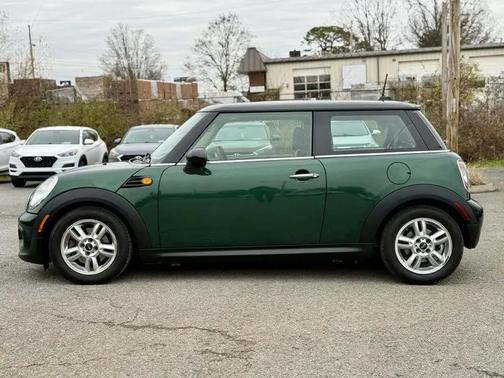 2013 MINI Hardtop Cooper