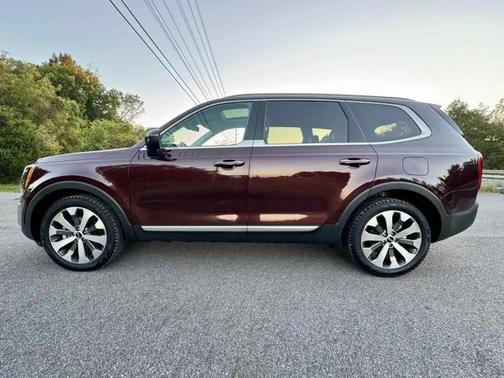 2020 Kia Telluride S