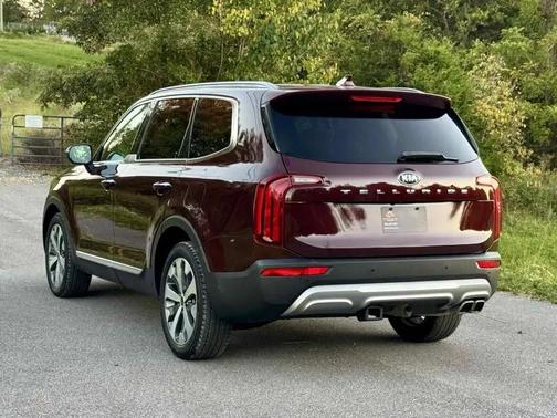 2020 Kia Telluride S