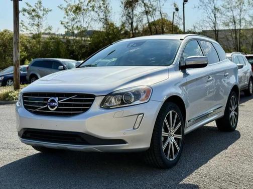 2017 Volvo XC60 T6 Inscription