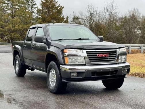 2008 GMC Canyon SLE