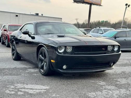 2014 Dodge Challenger R/T