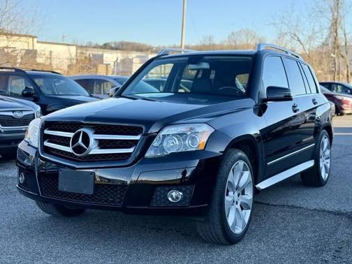 2010 Mercedes-Benz GLK-Class GLK 350 4MATIC