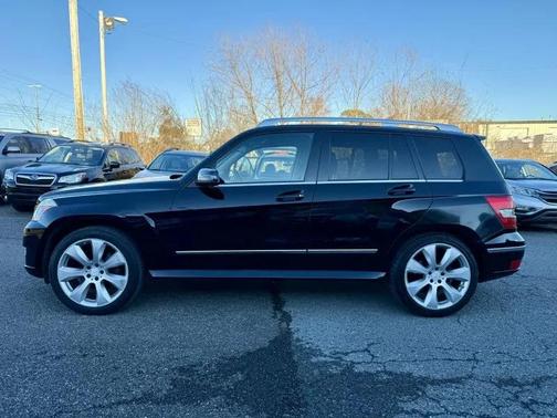 2010 Mercedes-Benz GLK-Class GLK 350 4MATIC