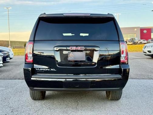 2015 GMC Yukon SLT