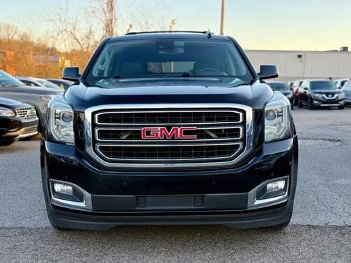 2015 GMC Yukon SLT
