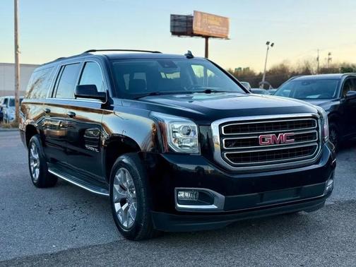 2015 GMC Yukon SLT