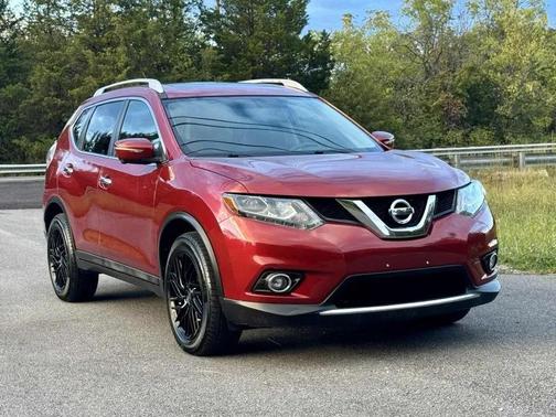 2014 Nissan Rogue SL