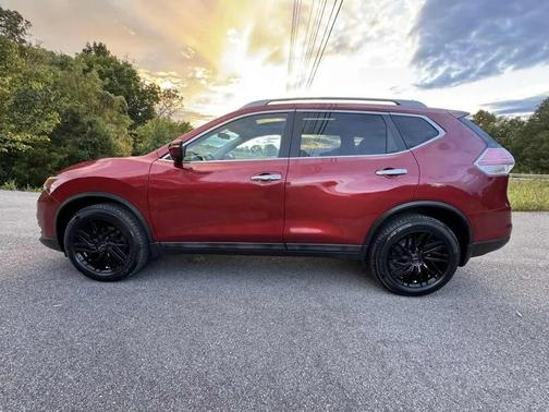 2014 Nissan Rogue SL