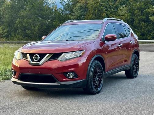 2014 Nissan Rogue SL