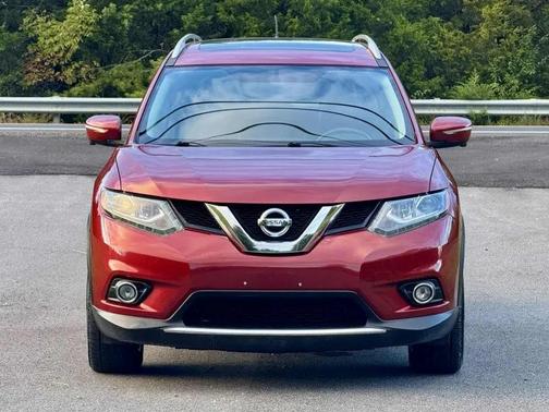 2014 Nissan Rogue SL