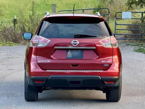 2014 Nissan Rogue SL