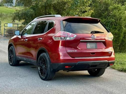 2014 Nissan Rogue SL